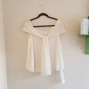 NWT Valentino Silk Blouse
